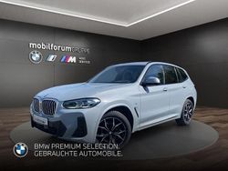 Grau Gebraucht 2024 BMW X3 M Sport SUV | 58.810 € (Fairer Preis)