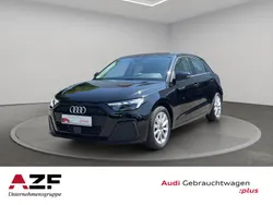 Schwarz Gebraucht 2024 Audi A1 Sportback Ambiente Kleinwagen | 23.980 € (Guter Preis)