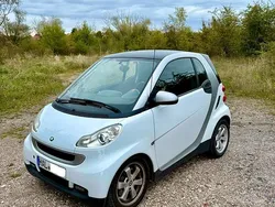 Weiß Gebraucht 2008 Smart ForTwo Coupé Coupé | 3.000 € (Fairer Preis)