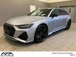 Florettsilber metallic Gebraucht 2024 Audi RS6 Sport Kombi | 119.989 € (Guter Preis)
