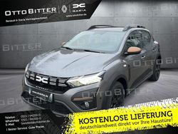 Dolomitgrau Neu 2025 Dacia Sandero Extreme SUV | 19.945 €