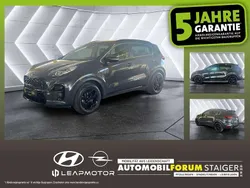 (h8g) pentametal met. Gebraucht 2021 Kia Sportage SUV | 20.490 € (Fairer Preis)