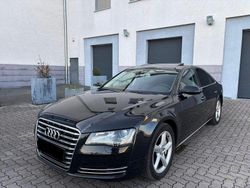 Schwarz Gebraucht 2011 Audi A8 Ambiente Limousine | 9.900 € (Superpreis)