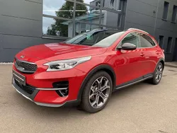 Infrarot metallic Gebraucht 2020 Kia XCeed Platinum Edition SUV | 24.990 € (Etwas zu teuer)