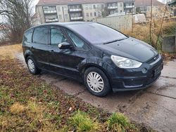 Schwarz Gebraucht 2008 Ford S-MAX S Van / Kleinbus | 3.499 € (Fairer Preis)