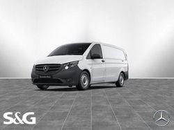 Arktikweiß Gebraucht 2022 Mercedes Vito Van | 26.702 € (Guter Preis)