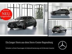 Mountain grey Gebraucht 2025 Mercedes A45 AMG AMG Limousine | 59.480 € (Fairer Preis)