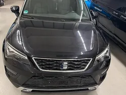 Schwarz Gebraucht 2016 Seat Ateca 4Drive SUV | 15.800 € (Fairer Preis)