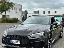 Schwarz Gebraucht 2017 Audi RS5 Sport Coupé | 51.990 € (Etwas zu teuer)