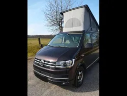 Violett Gebraucht 2017 VW T6 California Van | 48.800 €