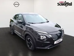 Black (m) Gebraucht 2023 Nissan Juke N-Connecta SUV | 23.490 € (Guter Preis)