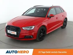 Rot Gebraucht 2018 Audi A3 e-tron Sport Kleinwagen | 17.320 € (Etwas zu teuer)