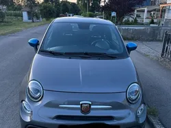Grau Gebraucht 2021 Abarth 595 Kleinwagen | 18.000 € (Superpreis)