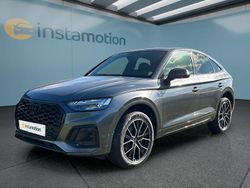 Grau Gebraucht 2024 Audi Q5 Sportback SUV | 55.199 € (Teuer)