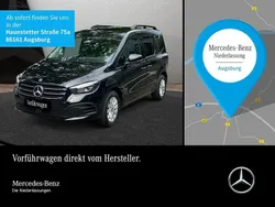 Schwarz Gebraucht 2025 Mercedes T180 Progressive Van / Kleinbus | 33.990 € (Teuer)