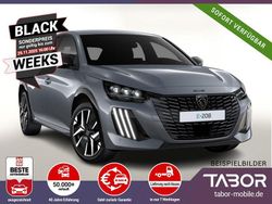 Grau Neu 2025 Peugeot e-208 GTi Kleinwagen | 29.988 € (Superpreis)