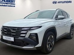 Weiß Neu 2025 Hyundai Tucson Trend SUV | 33.990 € (Fairer Preis)
