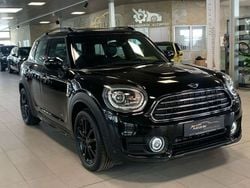 Midnight black metallic Gebraucht 2020 Mini Cooper Countryman SUV | 25.990 € (Teuer)