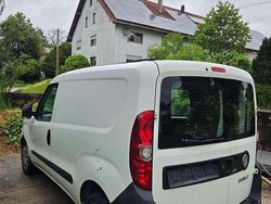 Weiß Gebraucht 2012 Fiat Doblò Van / Kleinbus | 3.600 € (Guter Preis)