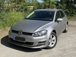 Silber Gebraucht 2013 VW Golf VII Comfortline Limousine | 12.950 € (Fairer Preis)