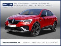 Dezirrot metallic (rot) Gebraucht 2022 Renault Arkana Bose Edition SUV | 19.999 € (Fairer Preis)