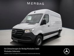 Arktikweiß Gebraucht 2024 Mercedes Sprinter Van | 41.055 € (Fairer Preis)