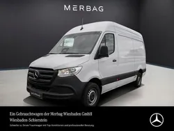 Arktikweiß Gebraucht 2024 Mercedes Sprinter Van | 41.055 € (Fairer Preis)