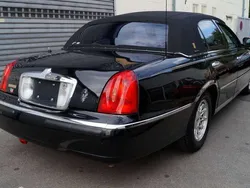 Lincoln Town Car