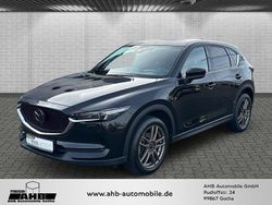 Jet black Gebraucht 2019 Mazda CX-5 SUV | 24.890 € (Teuer)