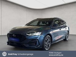 Chrome blue metallic Gebraucht 2024 Ford Focus ST-Line X Kombi | 22.900 € (Guter Preis)