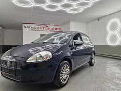 Blau Gebraucht 2009 Fiat Grande Punto Active Kleinwagen | 2.990 € (Fairer Preis)