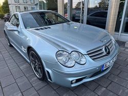 Silber Gebraucht 2004 Mercedes SL55 AMG AMG Cabrio | 27.999 € (Fairer Preis)