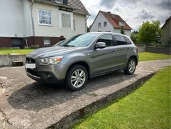 Grau Gebraucht 2010 Mitsubishi ASX SUV | 5.300 € (Fairer Preis)