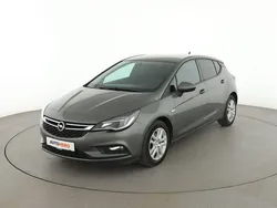 Grau Gebraucht 2016 Opel Astra Edition Limousine | 10.490 € (Fairer Preis)