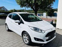 Weiß Gebraucht 2017 Ford Fiesta Trend Kleinwagen | 8.300 € (Fairer Preis)