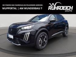 Lackierung schwarz perla nera/ Neu 2025 Peugeot 2008 GTi SUV | 26.990 € (Fairer Preis)