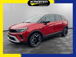 Rot Gebraucht 2024 Opel Crossland Ultimate SUV | 28.890 €