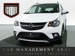 Andere Gebraucht 2019 Opel Karl Rocks Kleinwagen | 8.051 € (Fairer Preis)