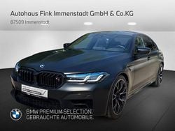Individual lack (preis laut be Gebraucht 2022 BMW M5 Sport Line Limousine | 78.490 € (Fairer Preis)