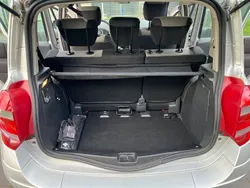 Silber Gebraucht 2008 Renault Modus Dynamique Van / Kleinbus | 1.950 € (Guter Preis)