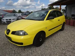 Gelb Gebraucht 2003 Seat Ibiza Limousine | 550 € (Superpreis)