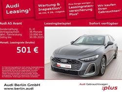 Daytonagrau perleffekt Gebraucht 2024 Audi A5 Ambiente Coupé | 52.900 € (Guter Preis)