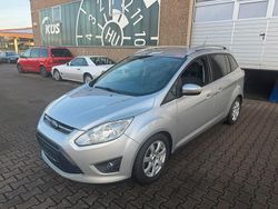 Silber Gebraucht 2012 Ford Grand C-Max Champions Edition Van / Kleinbus | 4.100 € (Fairer Preis)