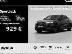 Schwarz Neu 2025 Audi Q5 Sportback Comfort SUV | 71.190 € (Fairer Preis)