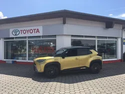 Gold Gebraucht 2021 Toyota Yaris Cross SUV | 24.000 € (Fairer Preis)