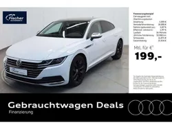 Weiss Gebraucht 2019 VW Arteon Elegance Limousine | 21.480 € (Guter Preis)