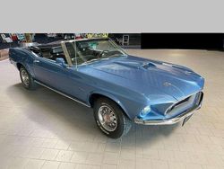Winter blue metallic Gebraucht 1969 Ford Mustang Cabrio | 159.900 €