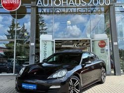 Schwarz Gebraucht 2011 Porsche Panamera Turbo Sport Limousine | 23.750 € (Guter Preis)