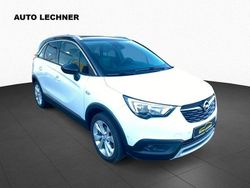 Weiß Gebraucht 2017 Opel Crossland SUV | 9.380 € (Fairer Preis)
