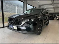 Jet black Gebraucht 2024 Mazda CX-5 Ad'Vantage SUV | 33.930 € (Guter Preis)